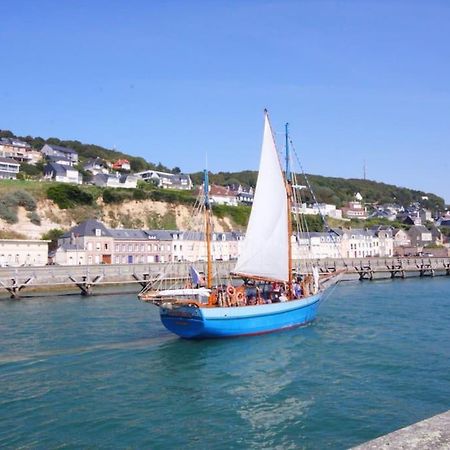 La Note Bleue, Fecamp Bord De Mer Eksteriør billede