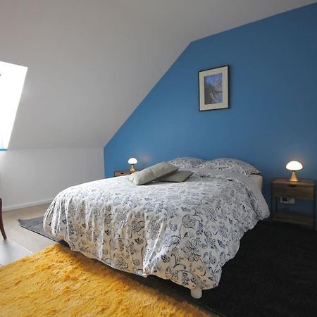 La Note Bleue, Fecamp Bord De Mer Eksteriør billede